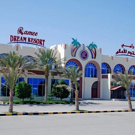 Ramee Dream Resort Seeb Ngoại thất bức ảnh