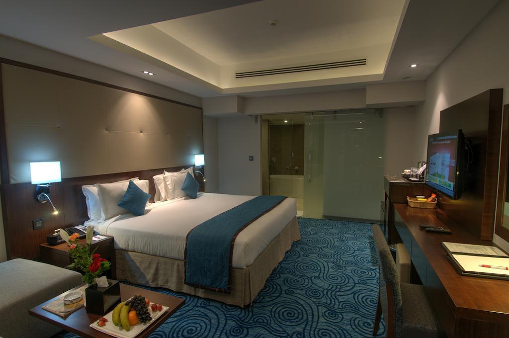 Ramee Dream Resort Seeb Ngoại thất bức ảnh